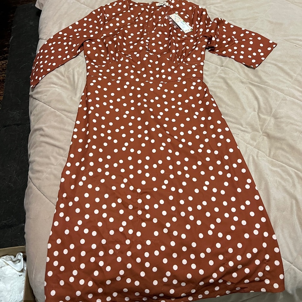Polkadot Dress